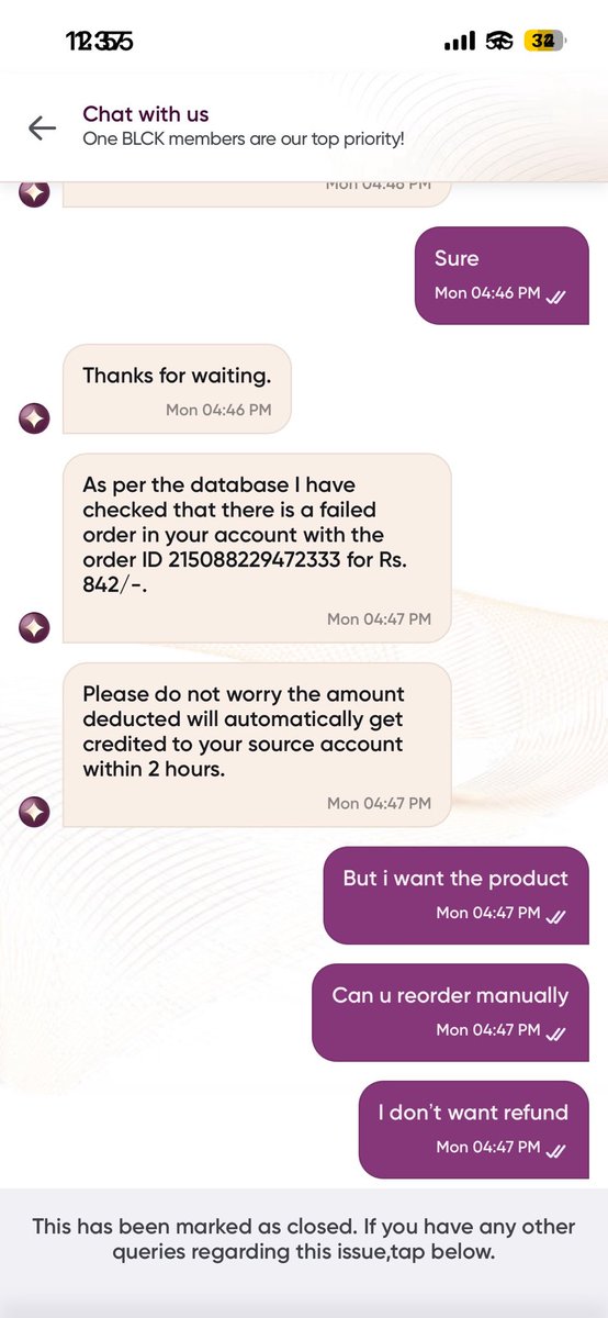 Anandanipunit's tweet photo. @Swiggy dear swiggy I’m fed up with your customer support. Please solve this for me. I had no option but to reach out to you here. This is going on since a year. https://t.co/XzbZyX6xNd