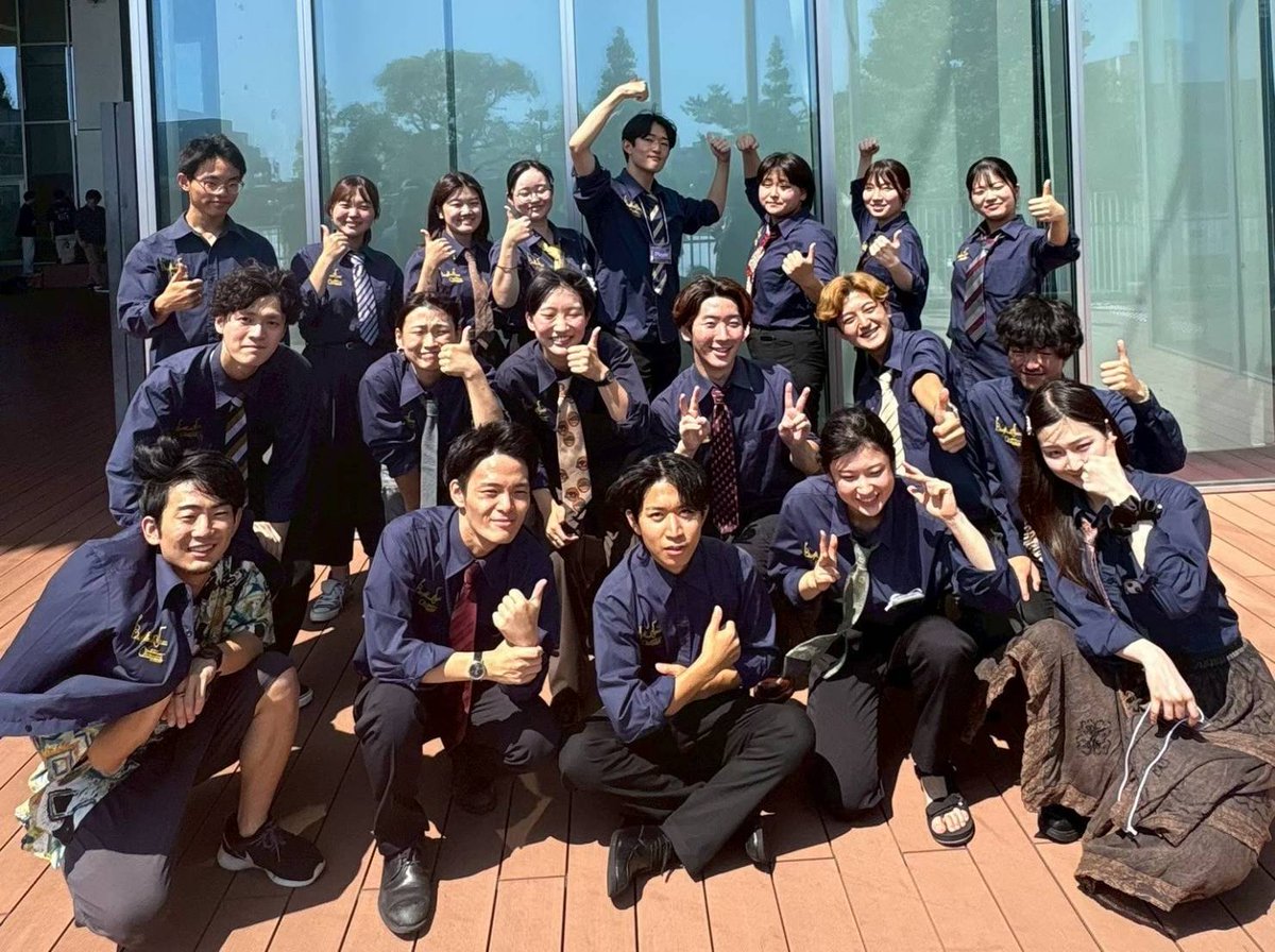 jazzpromenade's tweet photo. 4/4(土)　出演バンド

①13:30-14:10 横浜市立大学Second Wind Jazz Orchestra @SWJO2
②14:30-15:10 東京大学Jazz Junk Workshop @utjjw
③15:30-16:10 昭和音楽大学Lily Jazz Orchestra @showa_ljo
④16:30-17:10 横浜国立大学Baysound Jazz Orcchestra @bjo_ynu

会場：JR桜木町駅前広場 https://t.co/qciatjqaH4