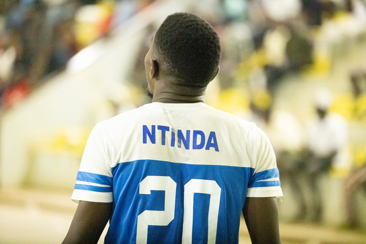 St. Charles Lwanga Ntinda VC tweet media