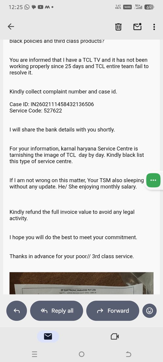 Sanjeev Sharma tweet media