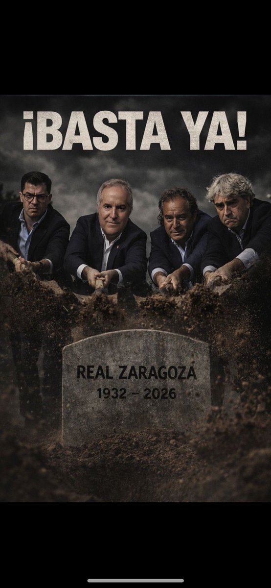 cphzgz's tweet photo. Sois unos impresentables https://t.co/ALOZLBStKf