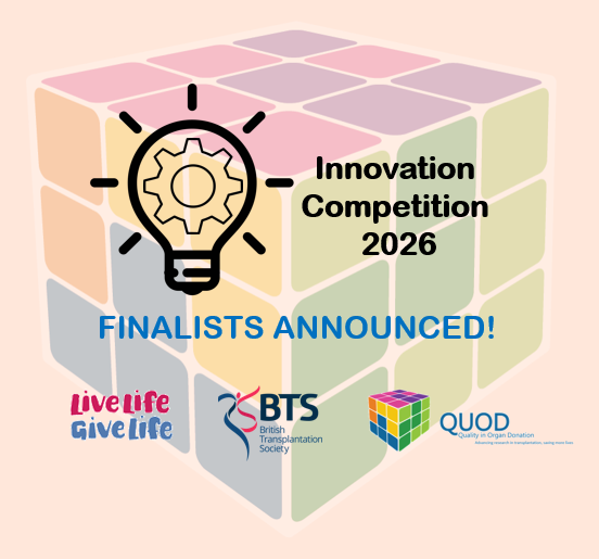 QUOD - Quality in Organ Donation tweet media