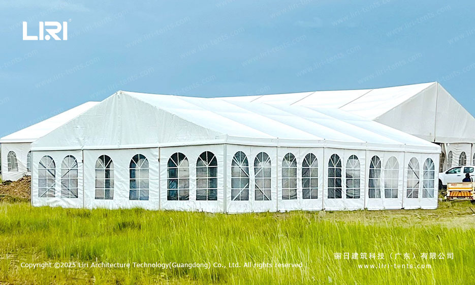 LiriTent's tweet photo. https://t.co/e94E1tgyvl
From our factory to South Africa! βοΈ Check out the NPT series creating world-class temporary event spaces. ποΈπ #modularconstruction #liritent #nptseries https://t.co/ZIJe4s41TH