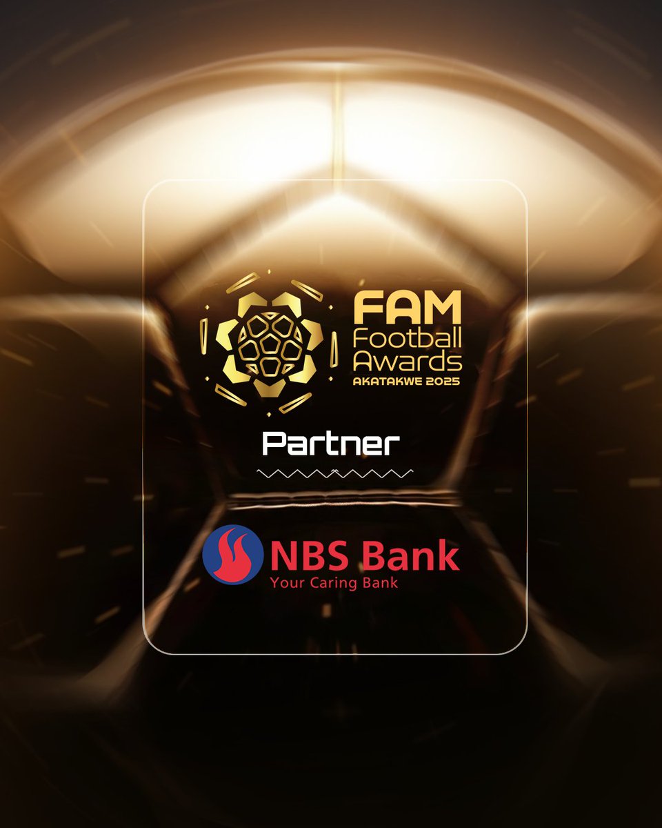 FaMalawi's tweet photo. Excellence is never achieved alone. ๐
We are proud to introduce the official partners of the FAM Awards 2026. Their support makes this celebration of Malawian football possible.
Together, we celebrate greatness.
#FAMAwards #MalawiFootball #FootballAssociationOfMalawi #Malaw https://t.co/6doYEK0tFJ