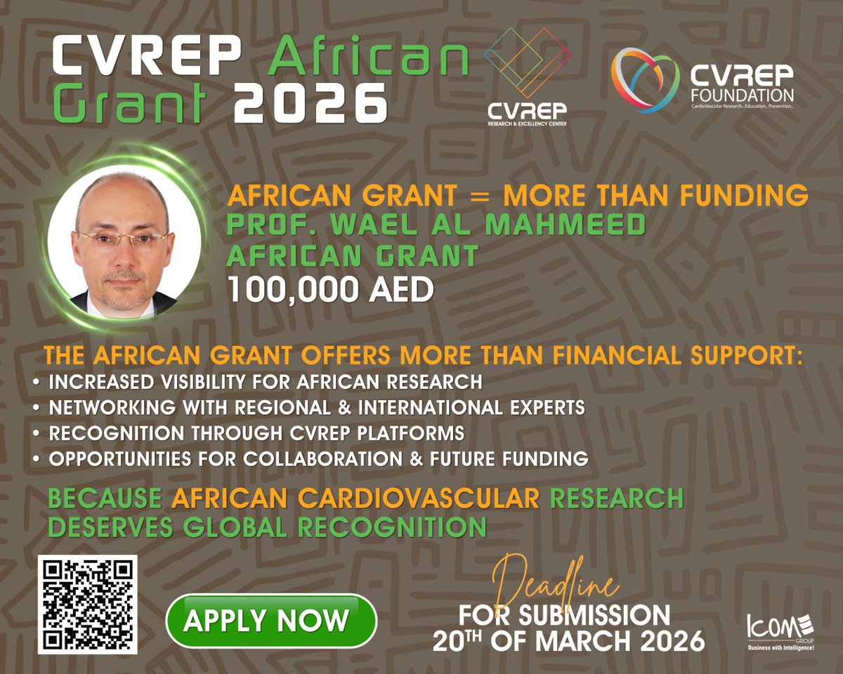 CVREP tweet media
