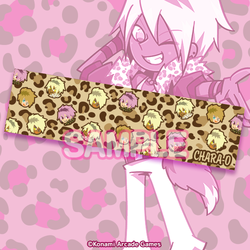 sonet_puyo_popn's tweet image. 【ハンパねぇ～「チャラ王」がいっぱいくじ】　A賞(A-2):チャラ王スポーツタオル2  premiumkuji.konami.net/lp/chara_o/ind… #popn #コナミプレミアムくじ
きたーーーー！！！！！！ありがとうございます😭😭😭✨✨