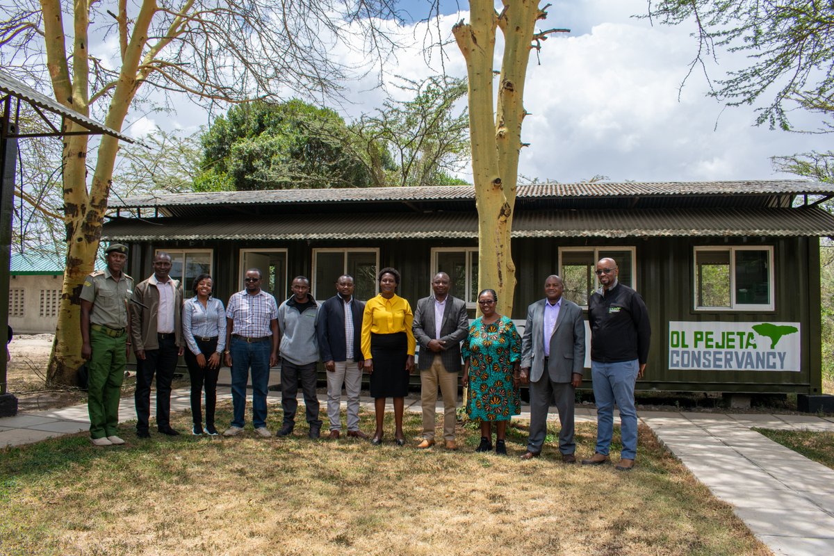 Ol Pejeta tweet media