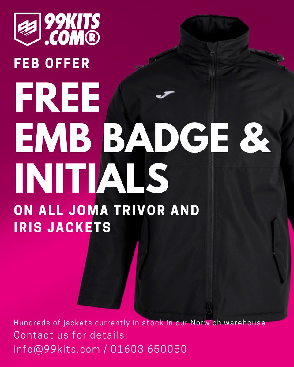 99kits.com // Norwich tweet media