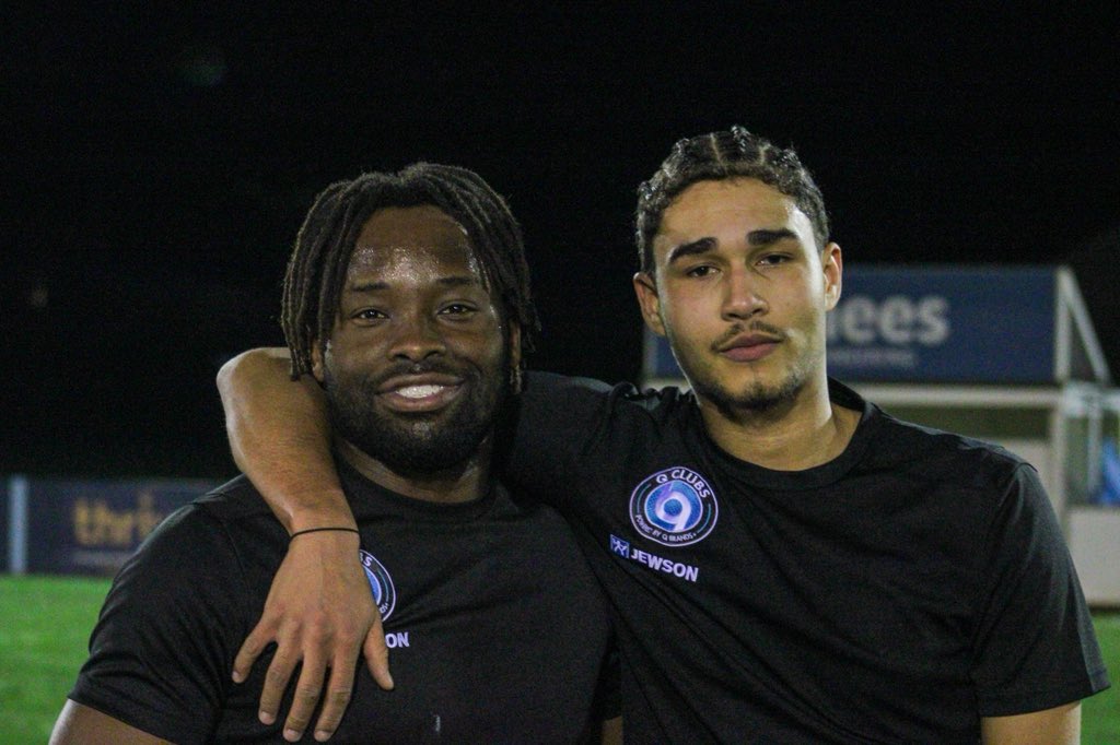 Bradford Town F.C. tweet media