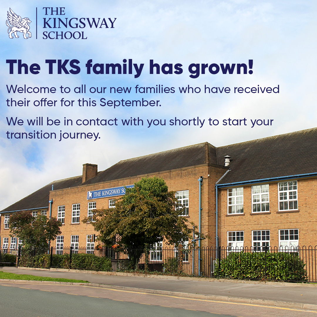 The Kingsway School tweet media