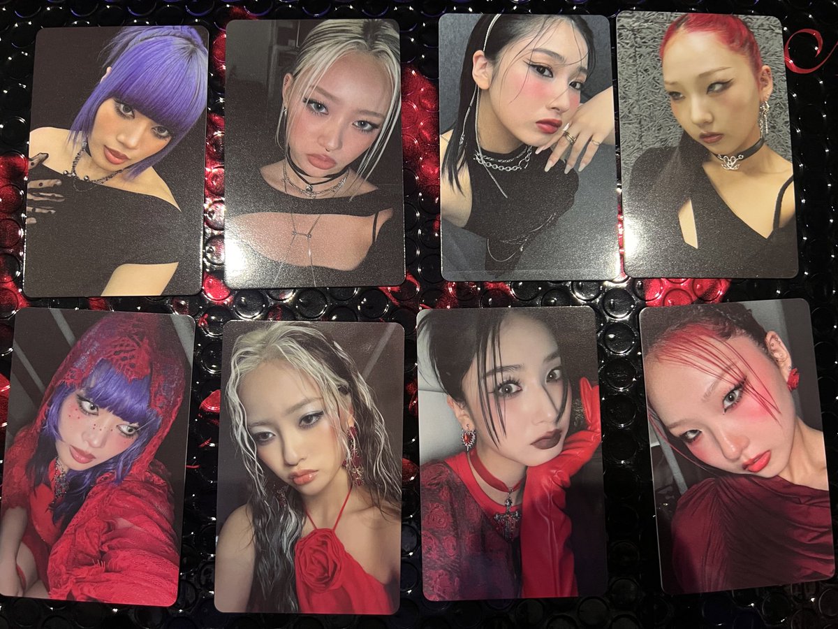 besty_tanachan's tweet photo. HANA 交換 アルバム トレカ

【譲】写真のもの

【求】トレカA  ジス  コハル  マヒナ

まとめて交換ですとありがたいです✨️
郵送でお願いします( ᴖ ̫ᴖ )

#HANA 
#HANA交換 https://t.co/2czBa9b2UQ