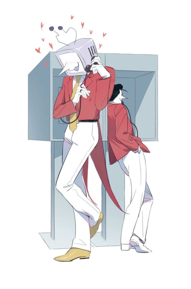 old art repost but uhm 😳 😳 😳