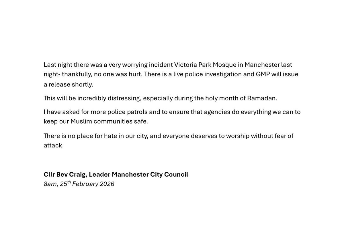 Bev Craig tweet media