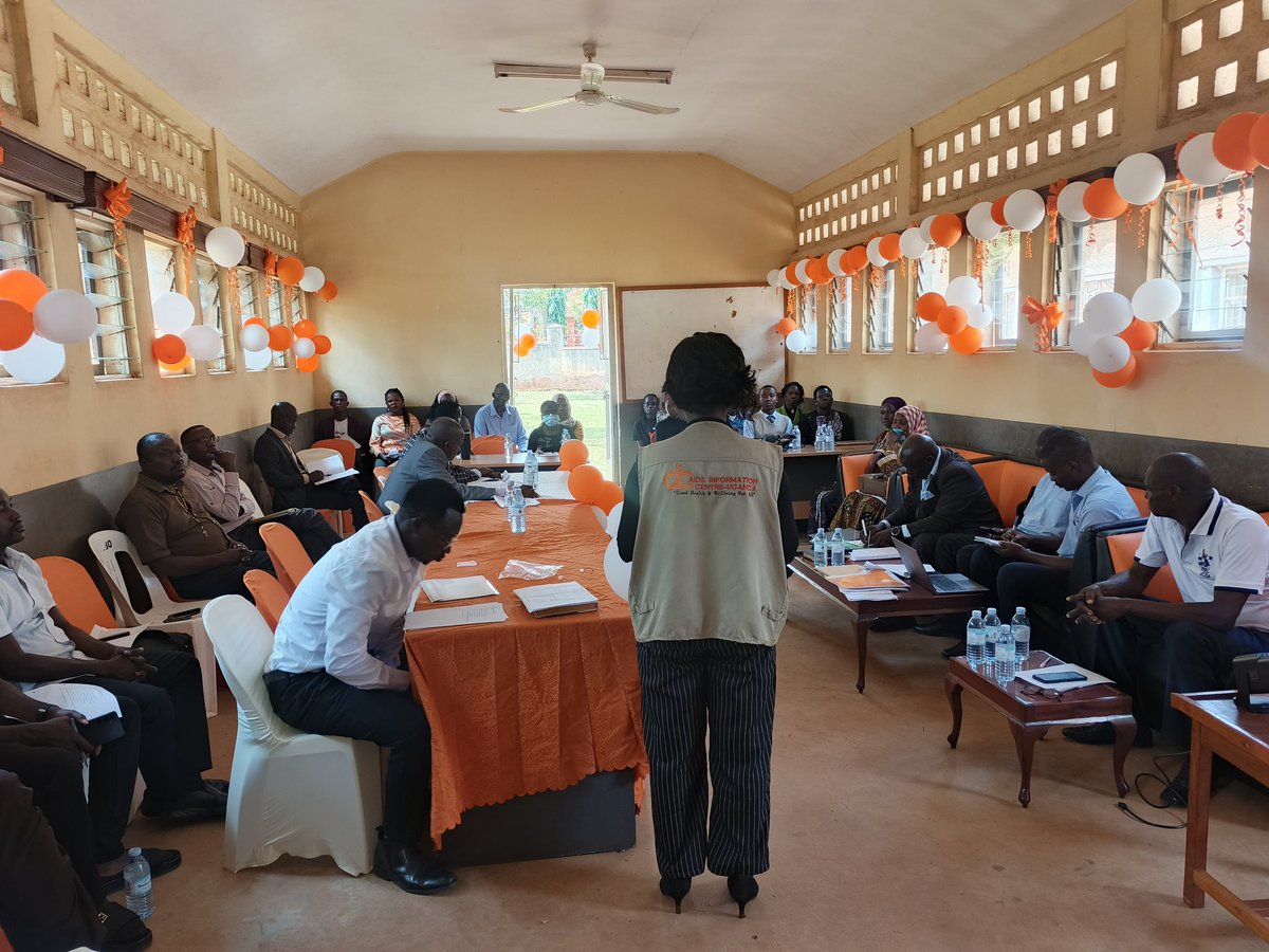 JINJA NETWORK OF YPLHIV tweet media