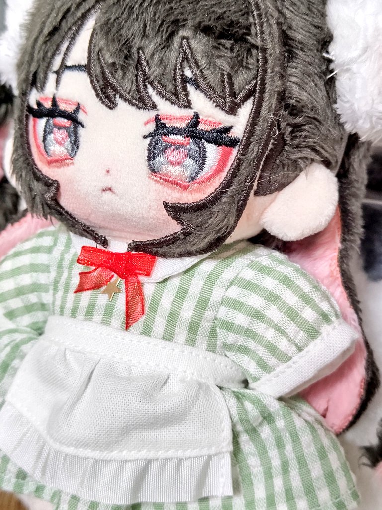m_iya_o's tweet photo. ころん。りあちゃん。
#nuieruko https://t.co/TZh9P1ukP7