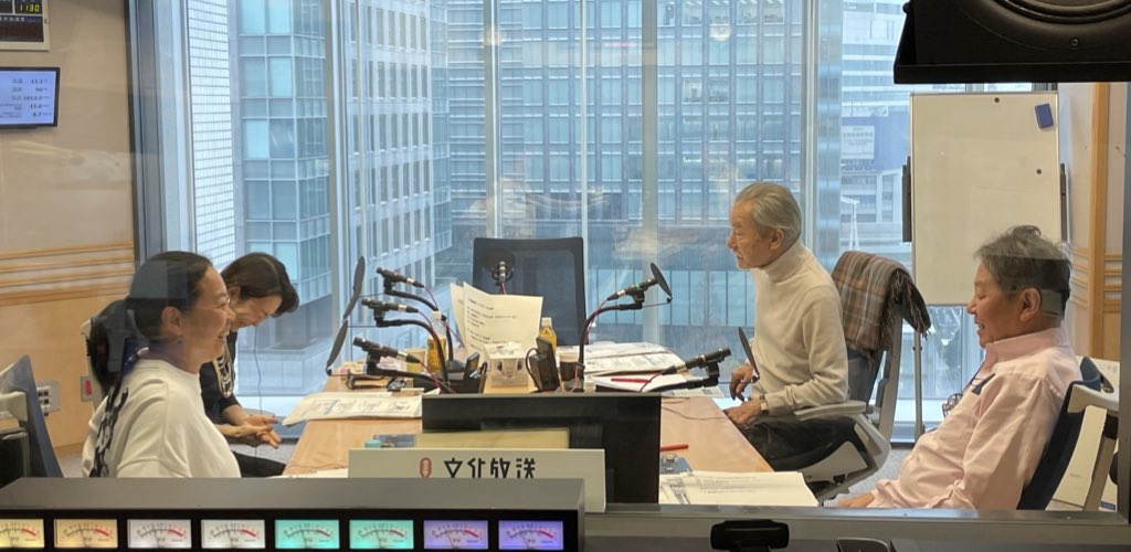 文化放送　大竹まこと ゴールデンラジオ！ tweet media
