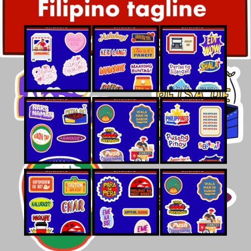 jendigitals's tweet image. Filipino Taglines Sticker Bundle If  motivational Tagalog quotes, and aesthetic Filipino vibes — this one’s for you 💌
Perfect for:
📓 Planner girlies
🎒 Students
🛍 Small business owners
🎁 Gift ideas
PM for inquiries.
#FilipinoStickers  #PrintableStickers #DigitalProductsPH