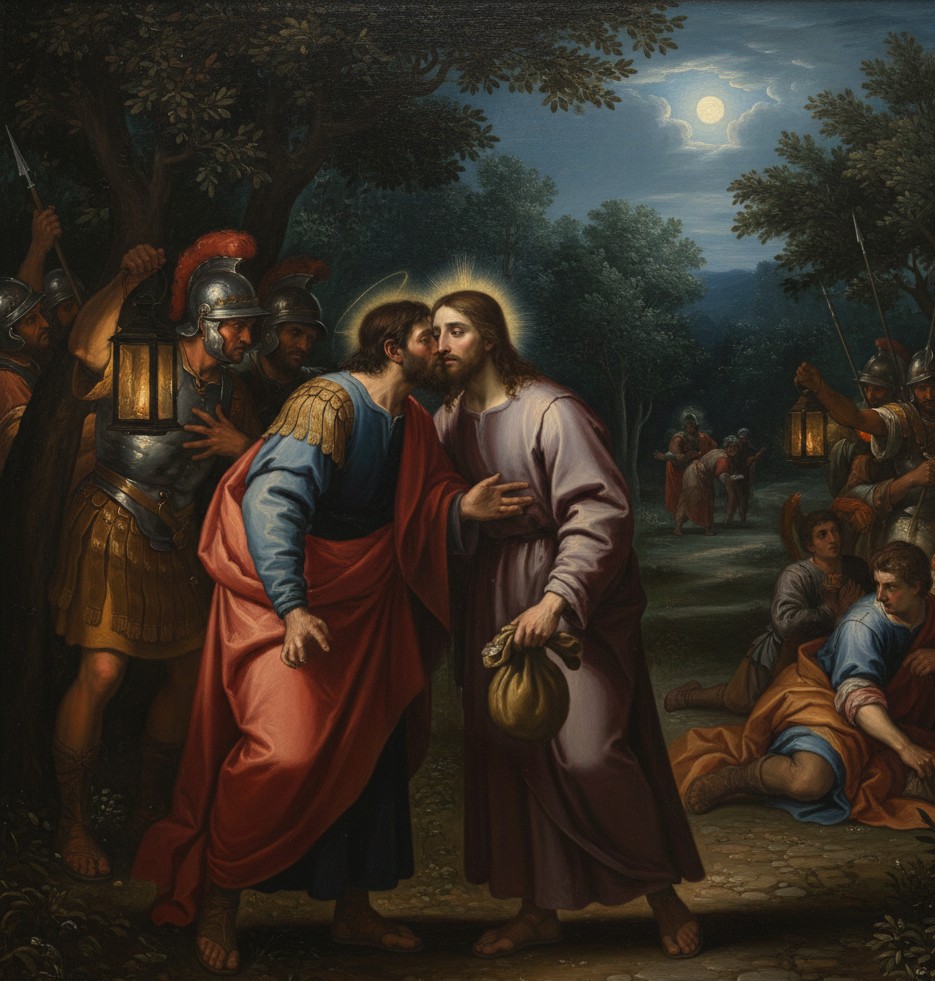 epcnigeria_hq's tweet photo. Who replaced Judas Iscariot as one of the twelve apostles?

A. Barnabas
B. Matthias
C. Silas
D. Timothy

Drop your answer below 👇🏽 https://t.co/4djvB9o6AR
