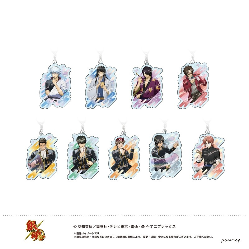 銀魂グッズ新作情報 (@gintama_goods_) / Posts / X