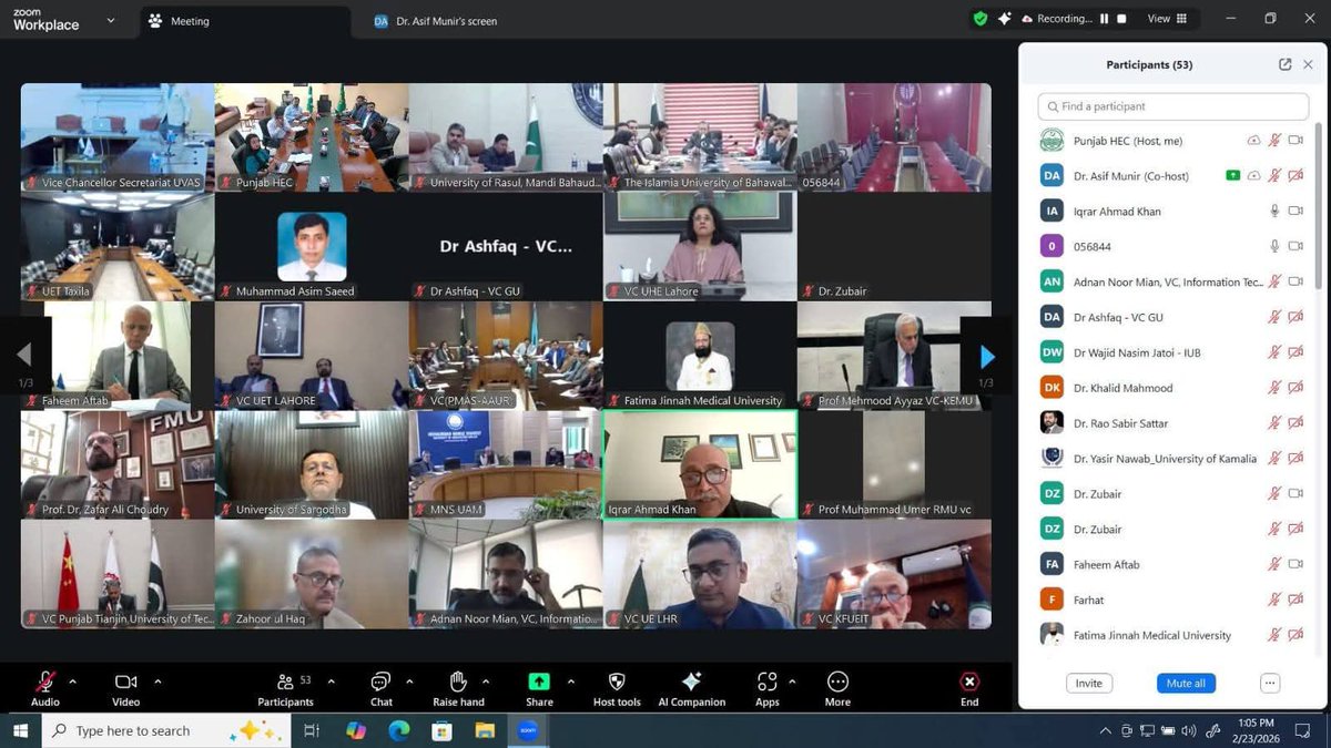 The Islamia University of Bahawalpur tweet media