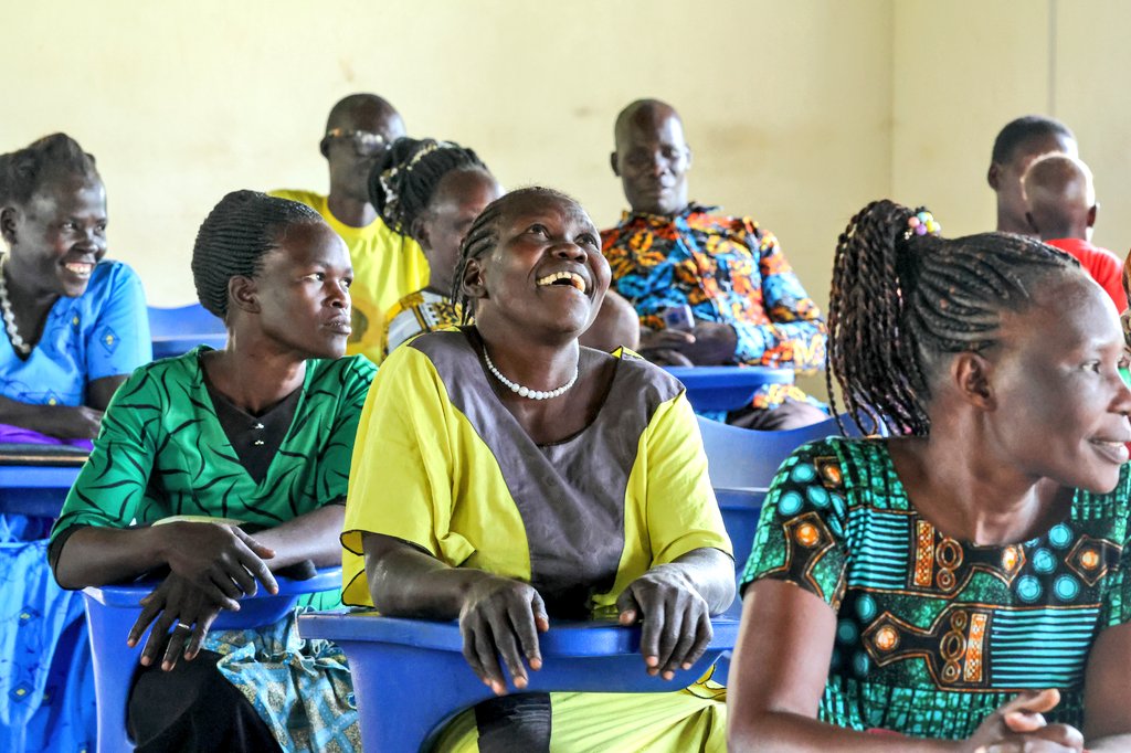 ActionAid International Uganda tweet media