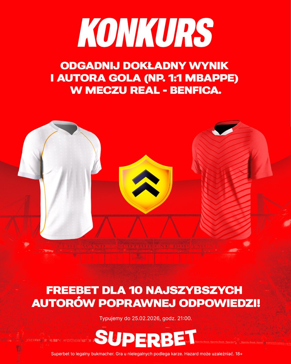 Interfejs aplikacji mobilnej SuperBet na smartfonie