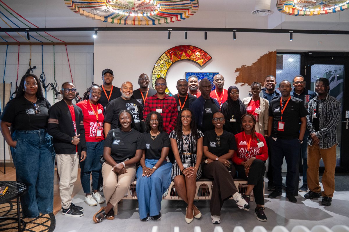 From daily search queries to the cutting edge of AI, Google is a cornerstone of the global digital economy. During our Nairobi Executive MBA Intensive 2026, our cohort had the incredible opportunity to go behind the scenes at <a href="/GoogleResearch/">Google Research</a>  Africa’s Nairobi office.

As Google
