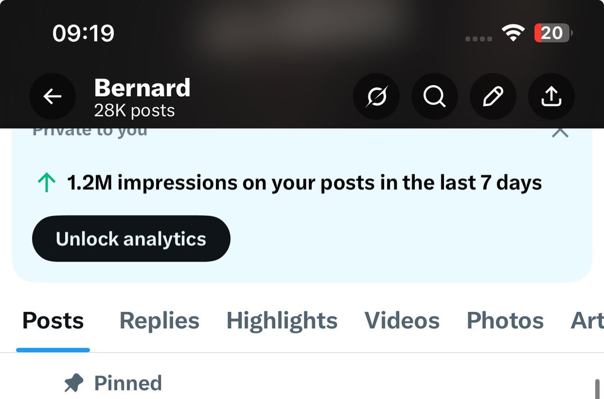 How can I delete all these posts at once