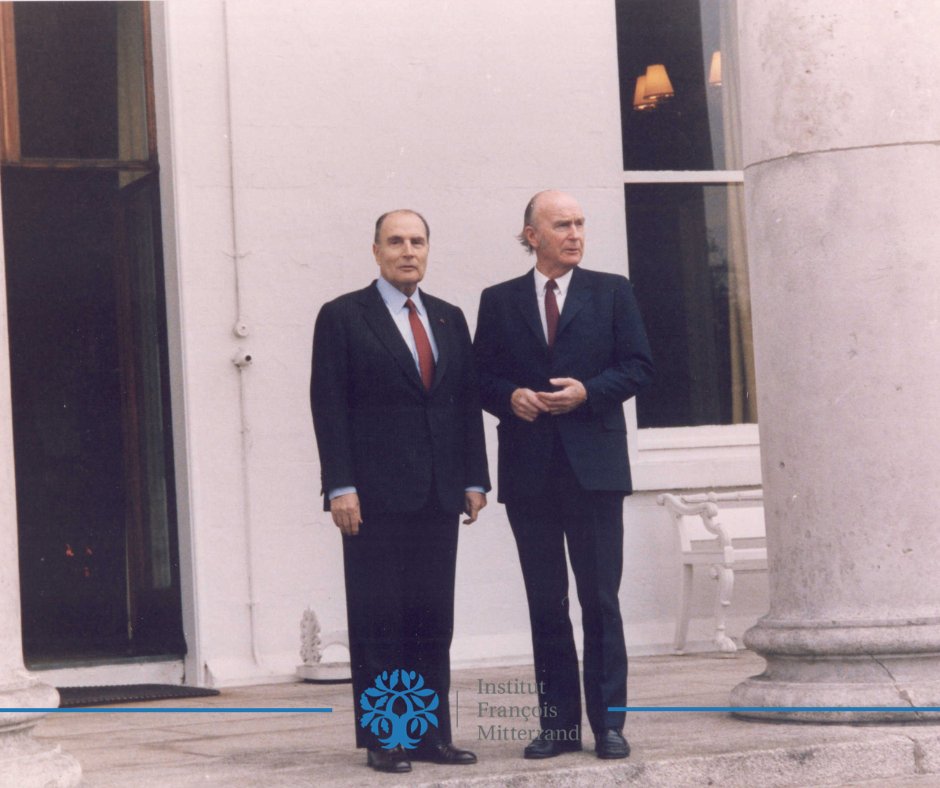 Institut François Mitterrand tweet media