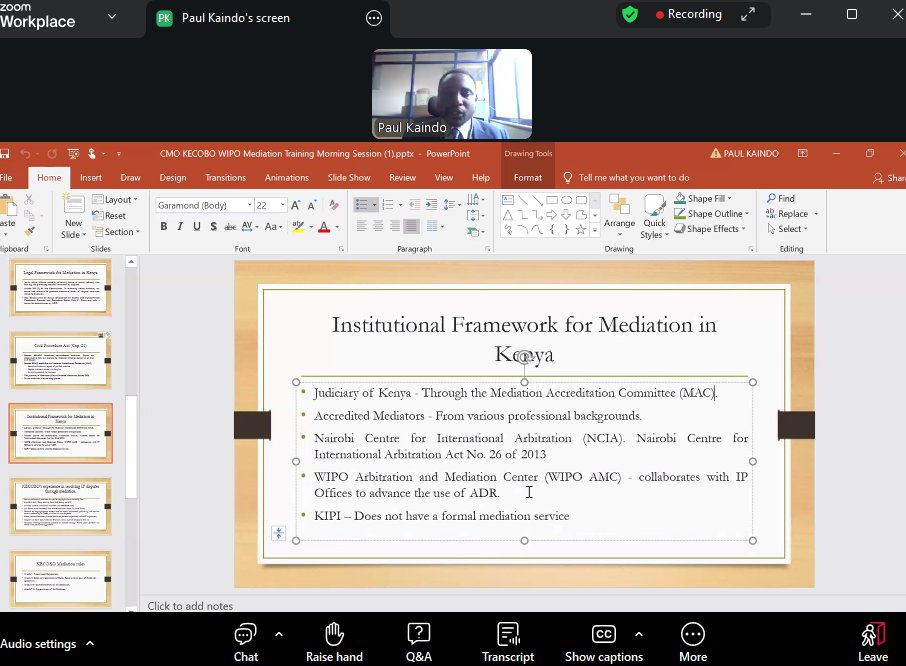 Performing &Audio-Visual Rights Society of Kenya tweet media