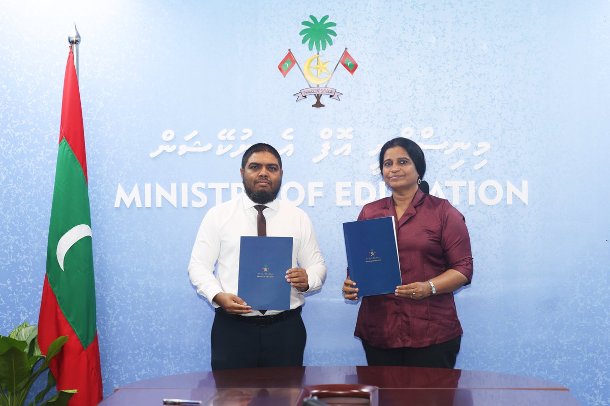 Ministry of Education tweet media