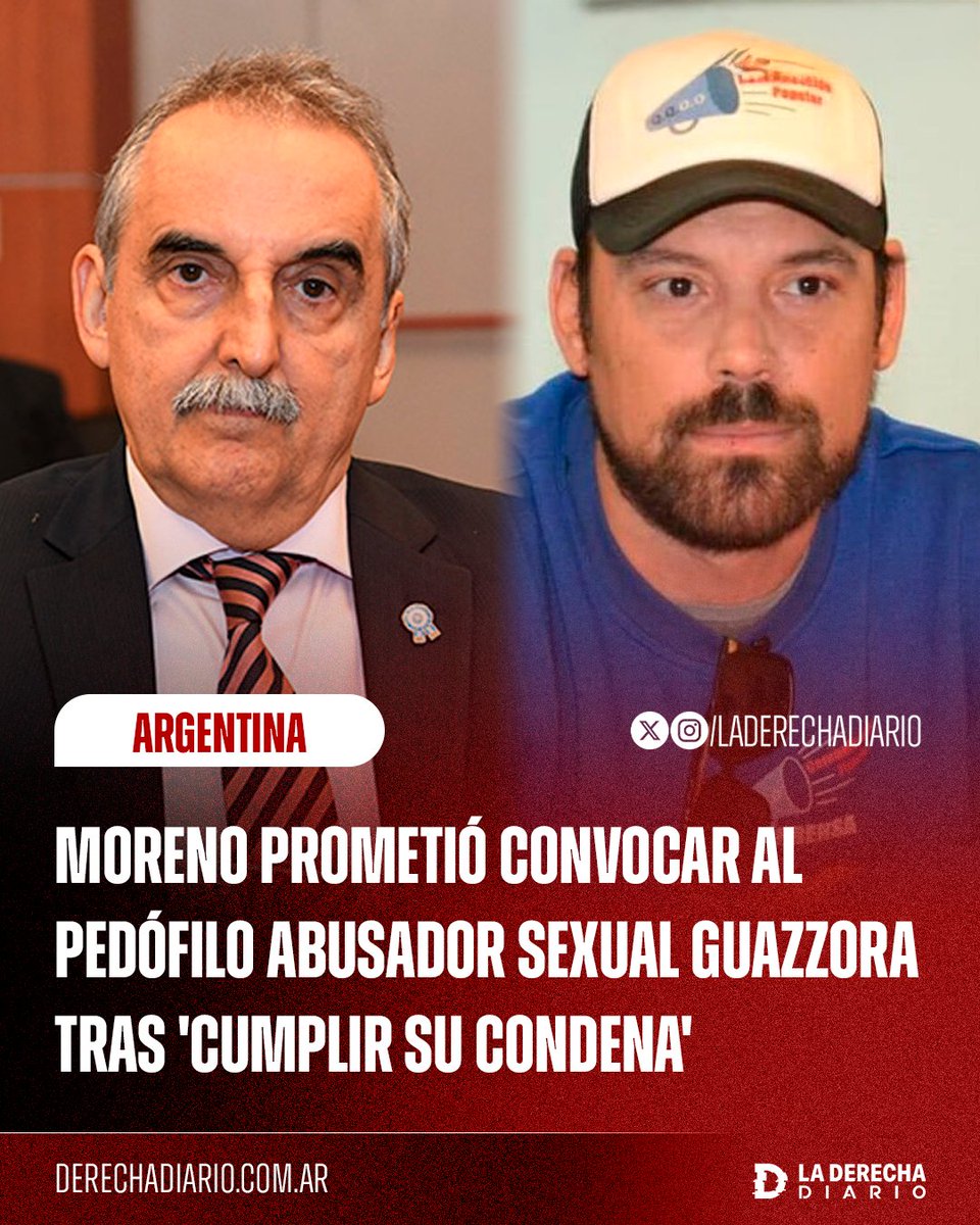 Ya estas totalmente gaga Moreno, por eso sacas menos votos que el culo de cinthia fernandez