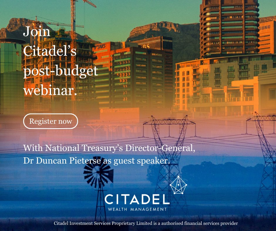 Citadel Investment Services tweet media
