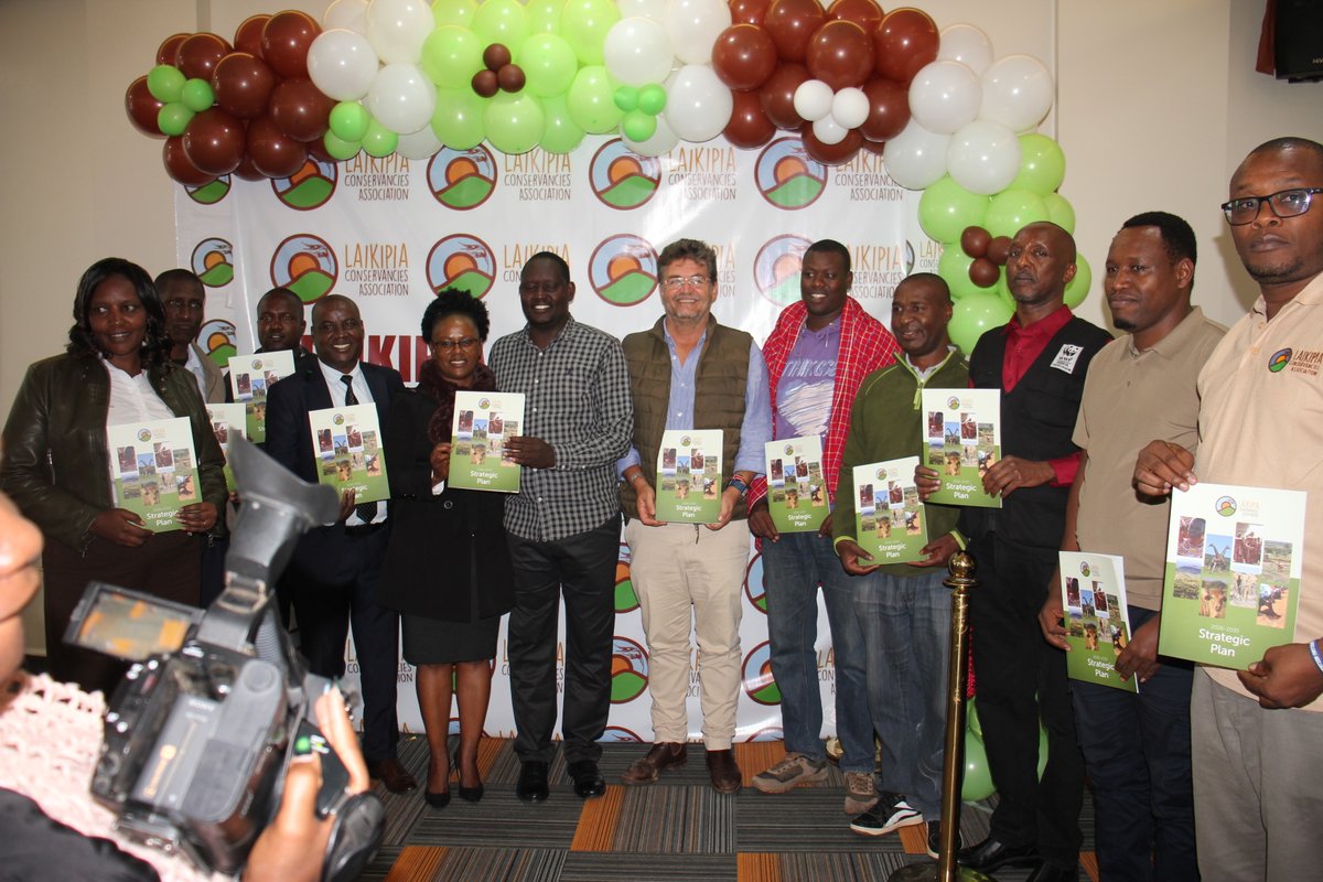 Laikipia Conservancies Association tweet media