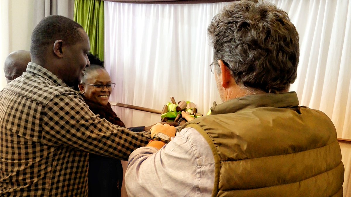 Laikipia Conservancies Association tweet media