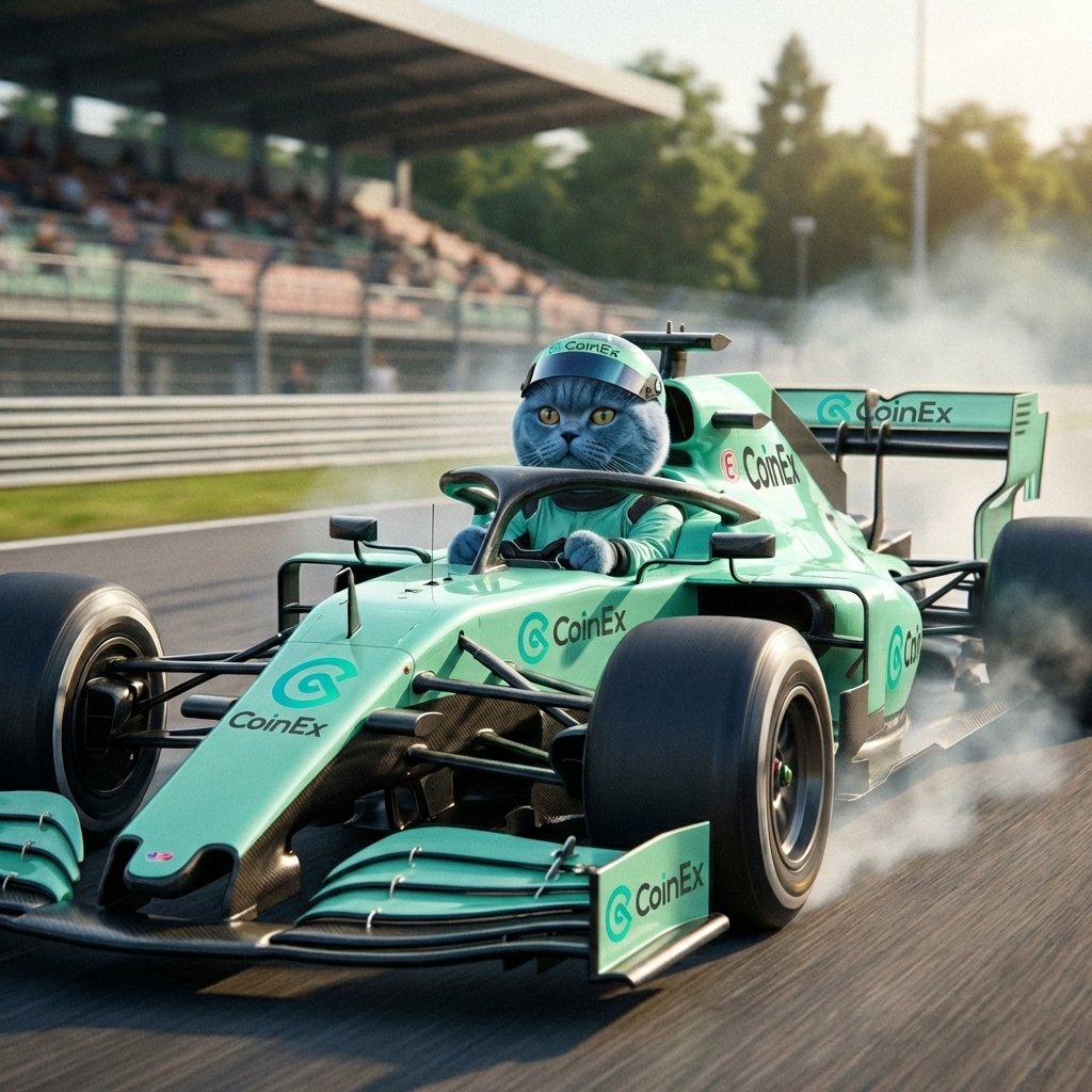 CoinEx Global tweet media