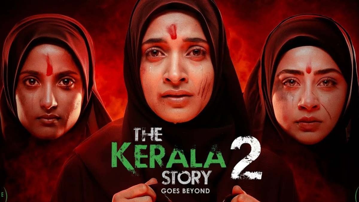 HateDetectors's tweet image. The #KeralaHighCourt on Tuesday raised concerns over the certification granted to the film #TheKeralaStory2GoesBeyond, observing that the portrayal of #Kerala in the movie could create communal tension.

A bench led by Justice Bechu Kurian Thomas said the Court may watch the film