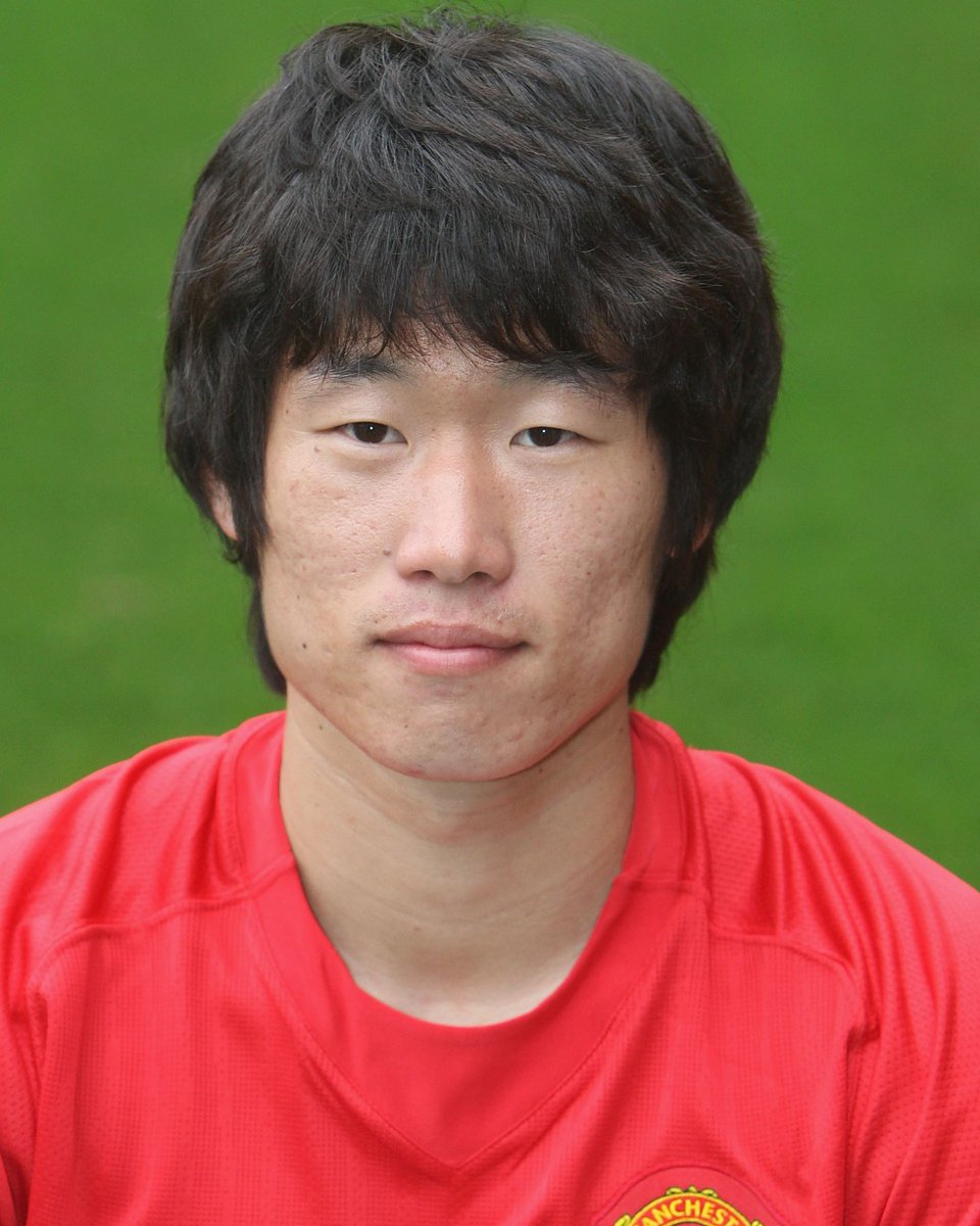 ManUtd_ID's tweet photo. Selamat ulang tahun, Ji-sung Park! 🎂 https://t.co/jewwlmsRtw