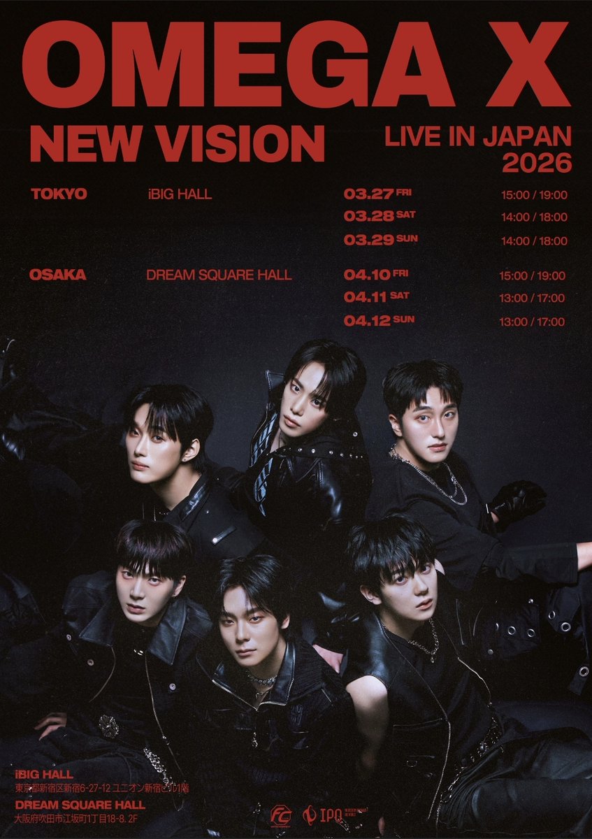 OMEGA X Japan Official (@OmegaX_jp) / Posts / X
