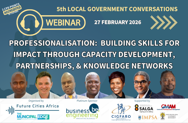 Future Cities Africa tweet media