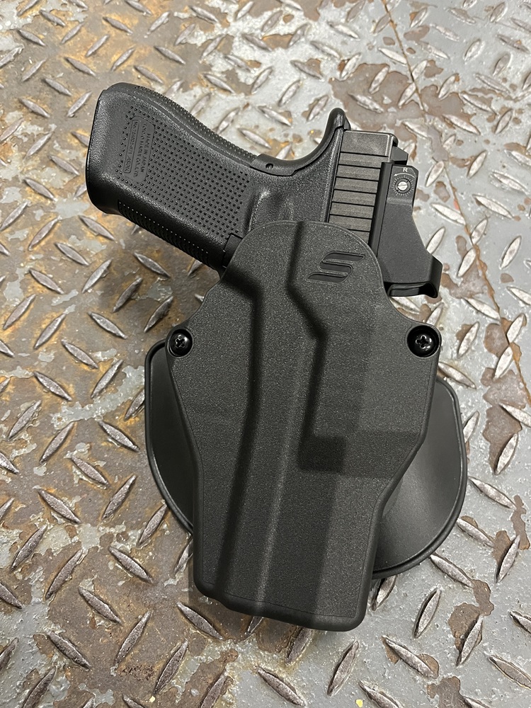 サファリランドのG17用SOLIS ALSコンシールメントホルスターをゲット