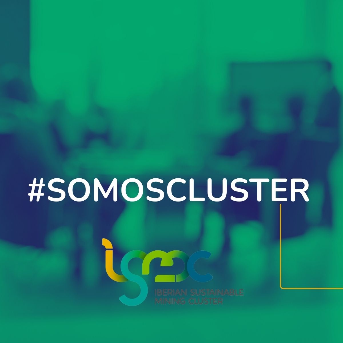 Iberian Sustainable Mining Cluster (ISMC) tweet media