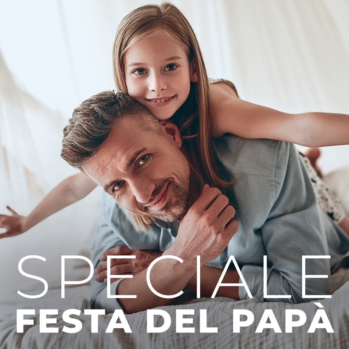 Idee regalo fashion per il papà: i migliori brand uomo a prezzi convenienti per un dono davvero speciale
Scopri di più: ow.ly/nFhf50YlJks