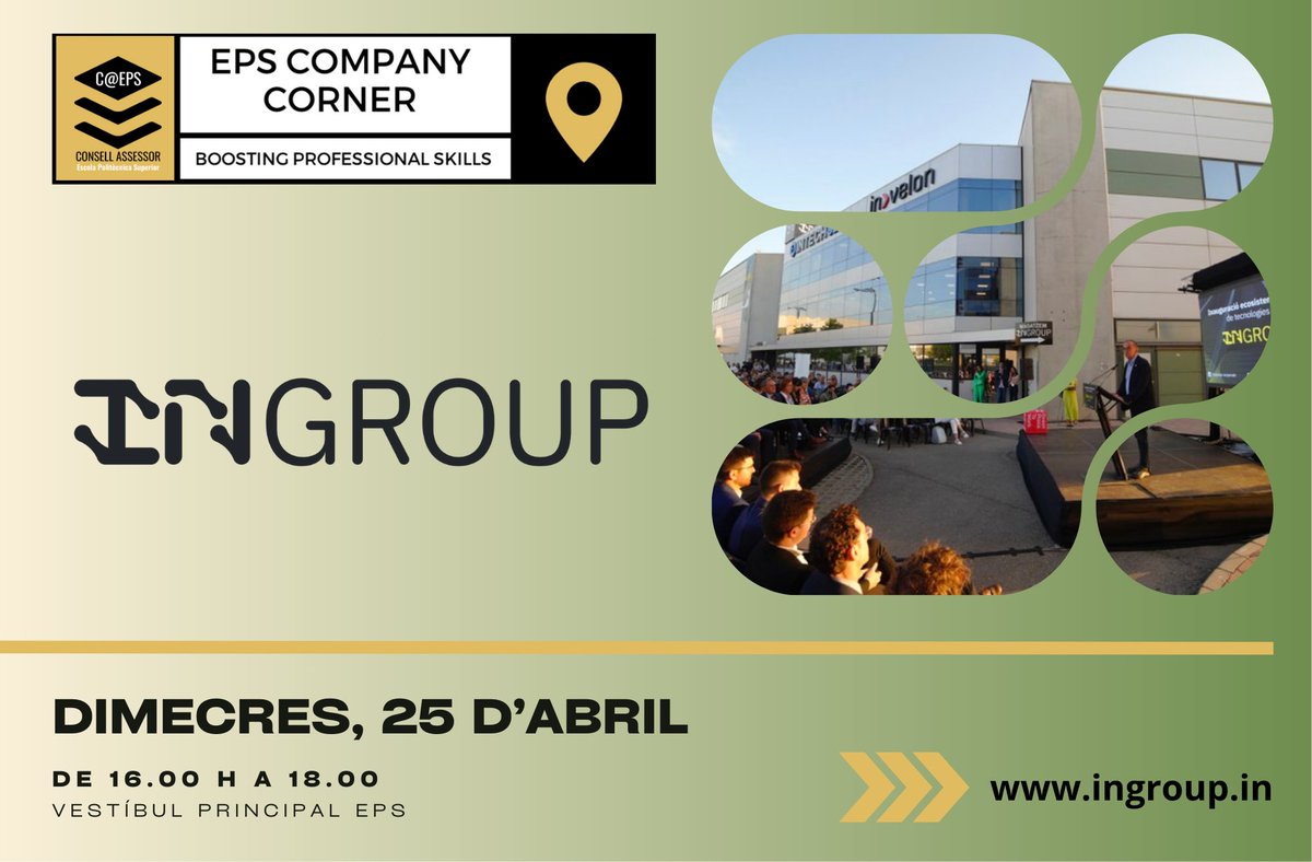 Politècnica UdL tweet media