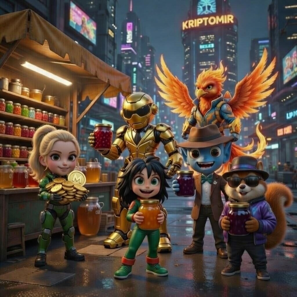 KriptoMir tweet media