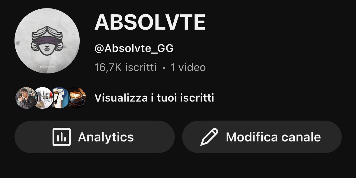 ABSOLVTE tweet media