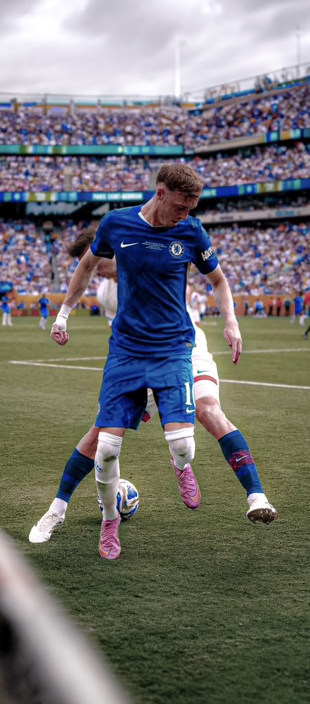 Good morning Blues FT 🔥☀️

Big or small accounts — we ALL grow together! 💙🙌

#LetsGoChelsea #CFCFamily 💪