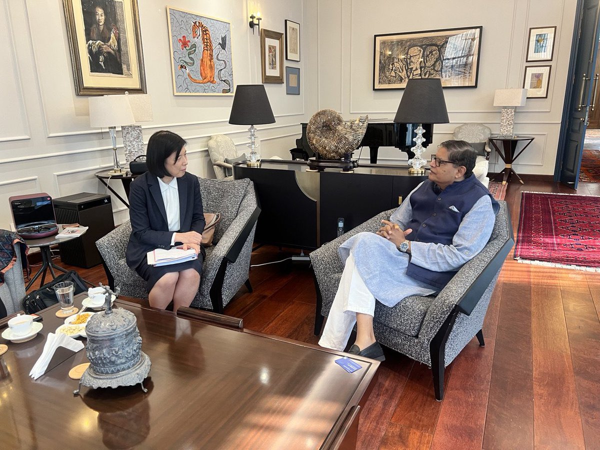 Office of Jay Panda tweet media