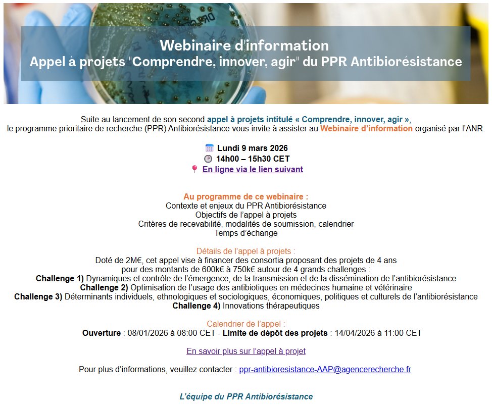 PROMISE - Professional community network on AMR tweet media