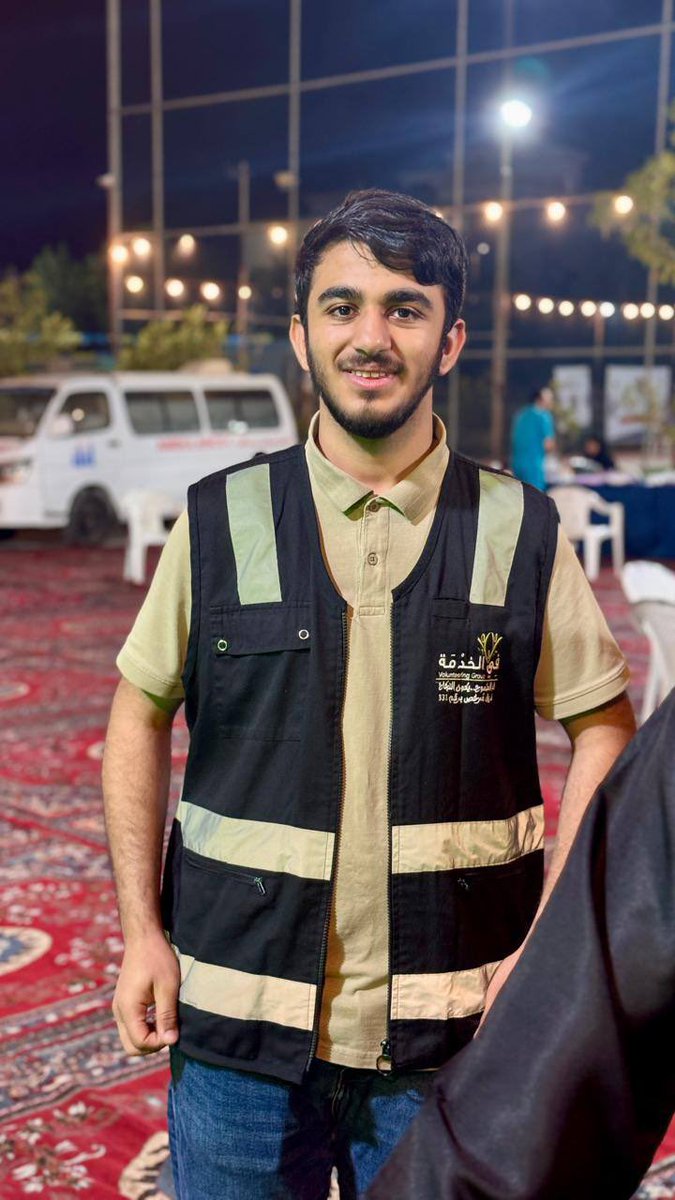 فريق في الخدمة التطوعي 🇸🇦💚 tweet media